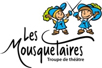 Troupe de théâtre Les Mousquetaires, école Montagnac